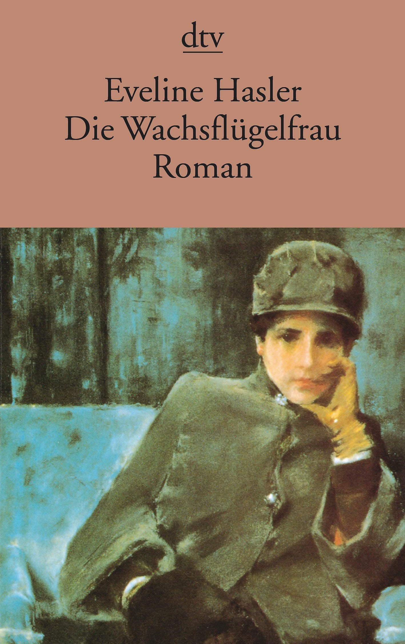 Die Wachsflügelfrau: Geschichte der Emily Kempin-Spyri – Roman Historical Fiction