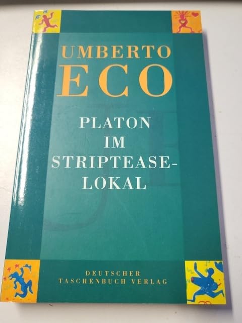 Platon im Striptease-Lokal: Parodien und Travestien (dtv Literatur) Philosophy