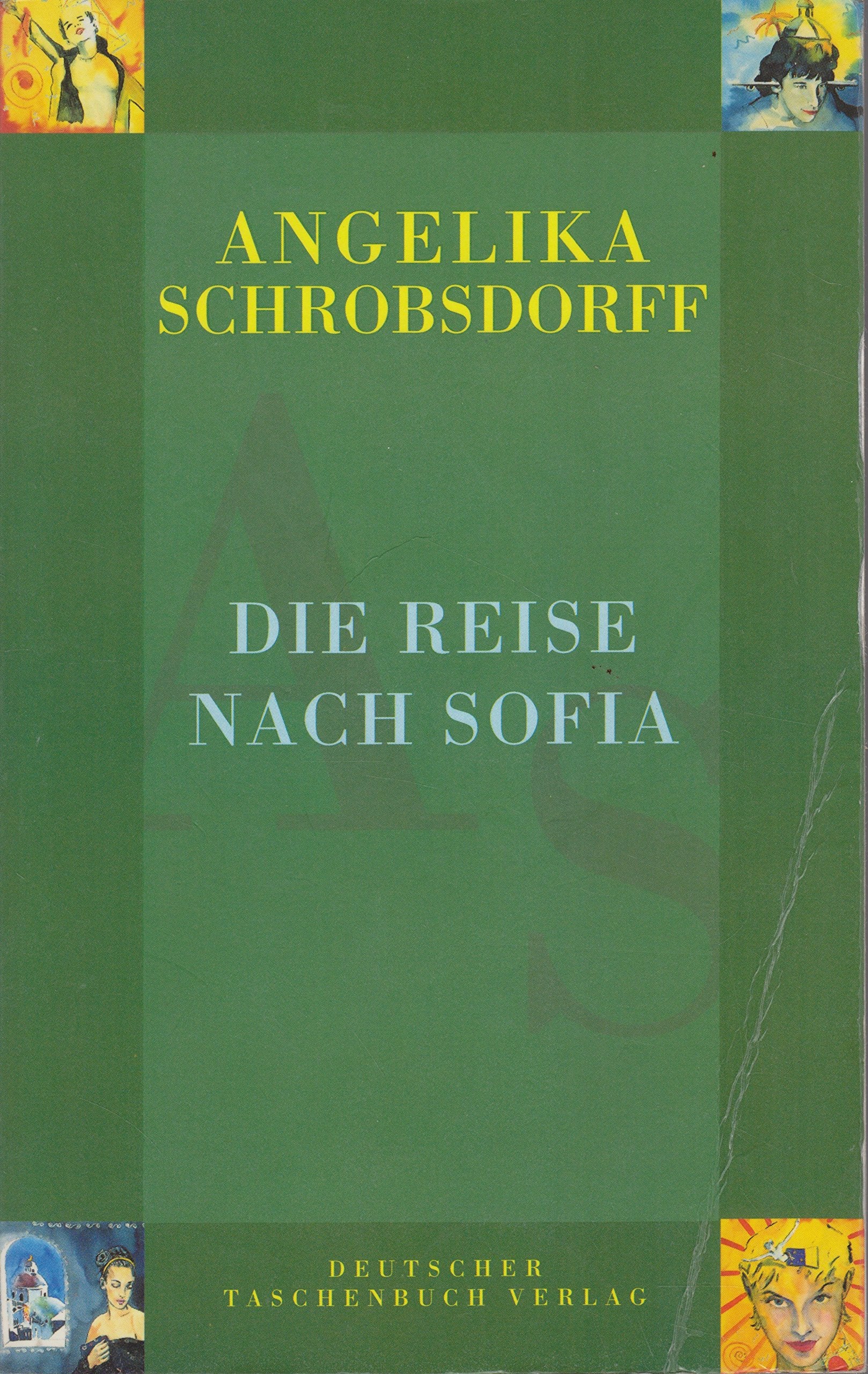 Die Reise nach Sofia: (Geschenkbuch-Ausstattung) (dtv Literatur) Contemporary literature