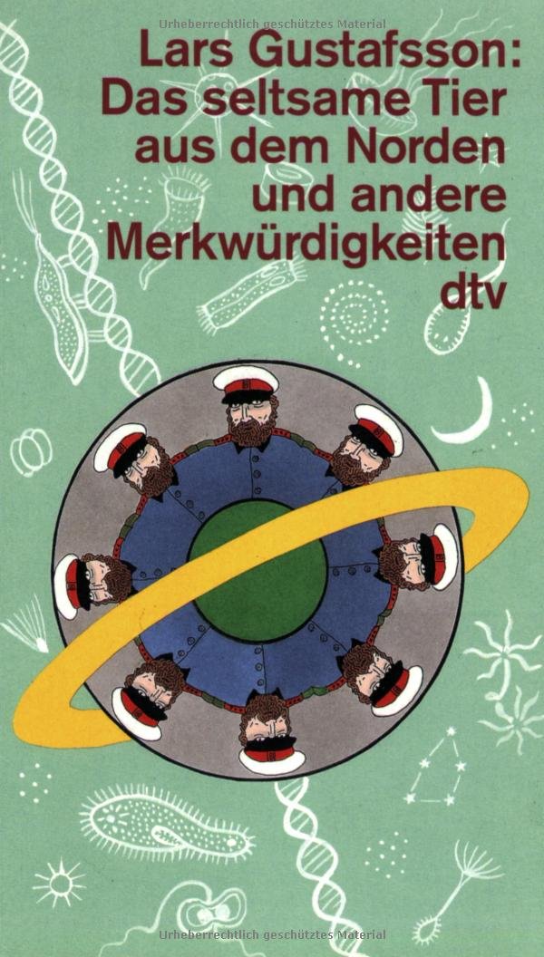 Das seltsame Tier aus dem Norden und andere Merkwürdigkeiten: Und andere Merkwürdigkeiten. Erzählungen (dtv Literatur) Contemporary literature Books