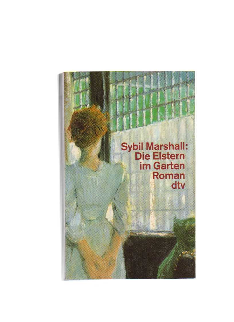 Die Elstern im Garten: Roman (dtv Literatur) Leisure, Home & Garden
