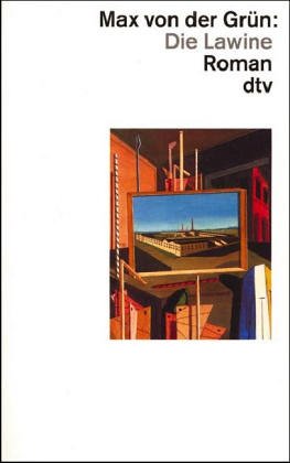 Die Lawine: Roman (dtv Literatur) Contemporary literature
