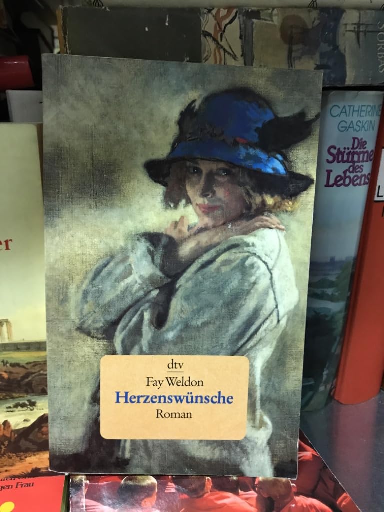 Herzenswünsche: Roman (dtv Literatur) Contemporary literature