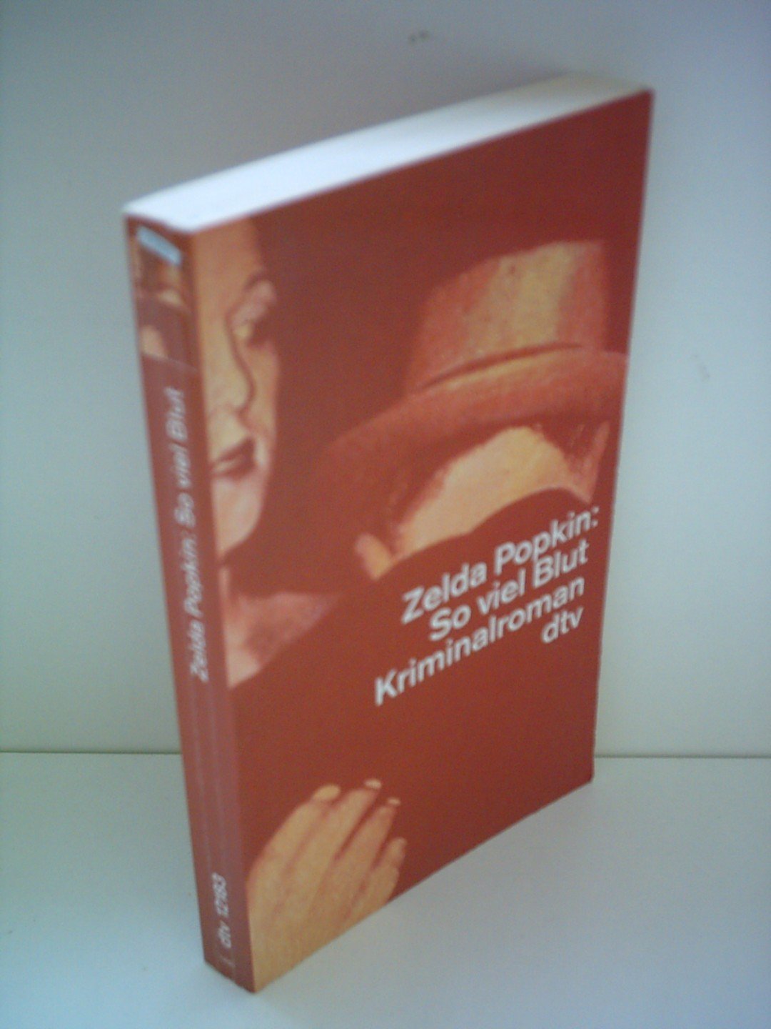 So viel Blut: Kriminalroman (dtv Literatur) Crime & Thrillers
