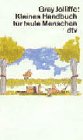 Kleines Handbuch für faule Menschen (dtv Literatur) Books