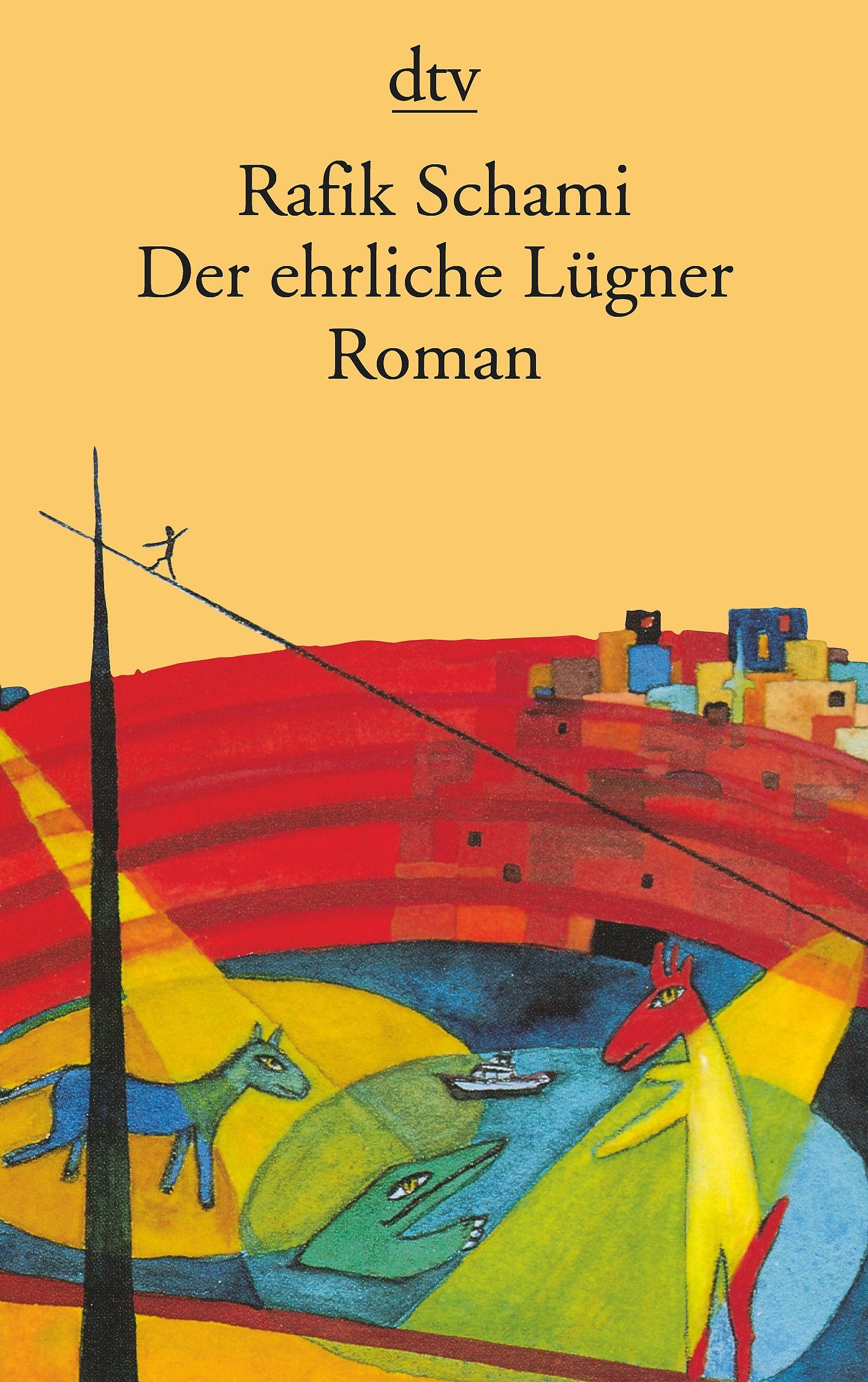 Der ehrliche Lügner Contemporary literature Books