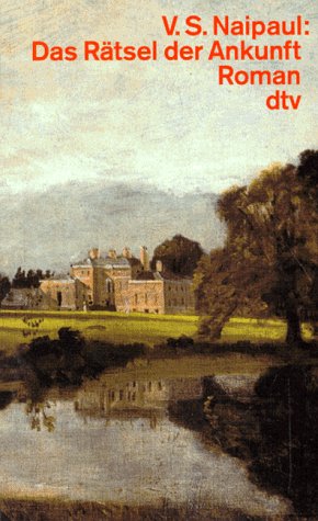 Das Rätsel der Ankunft: Roman (dtv Literatur) Books