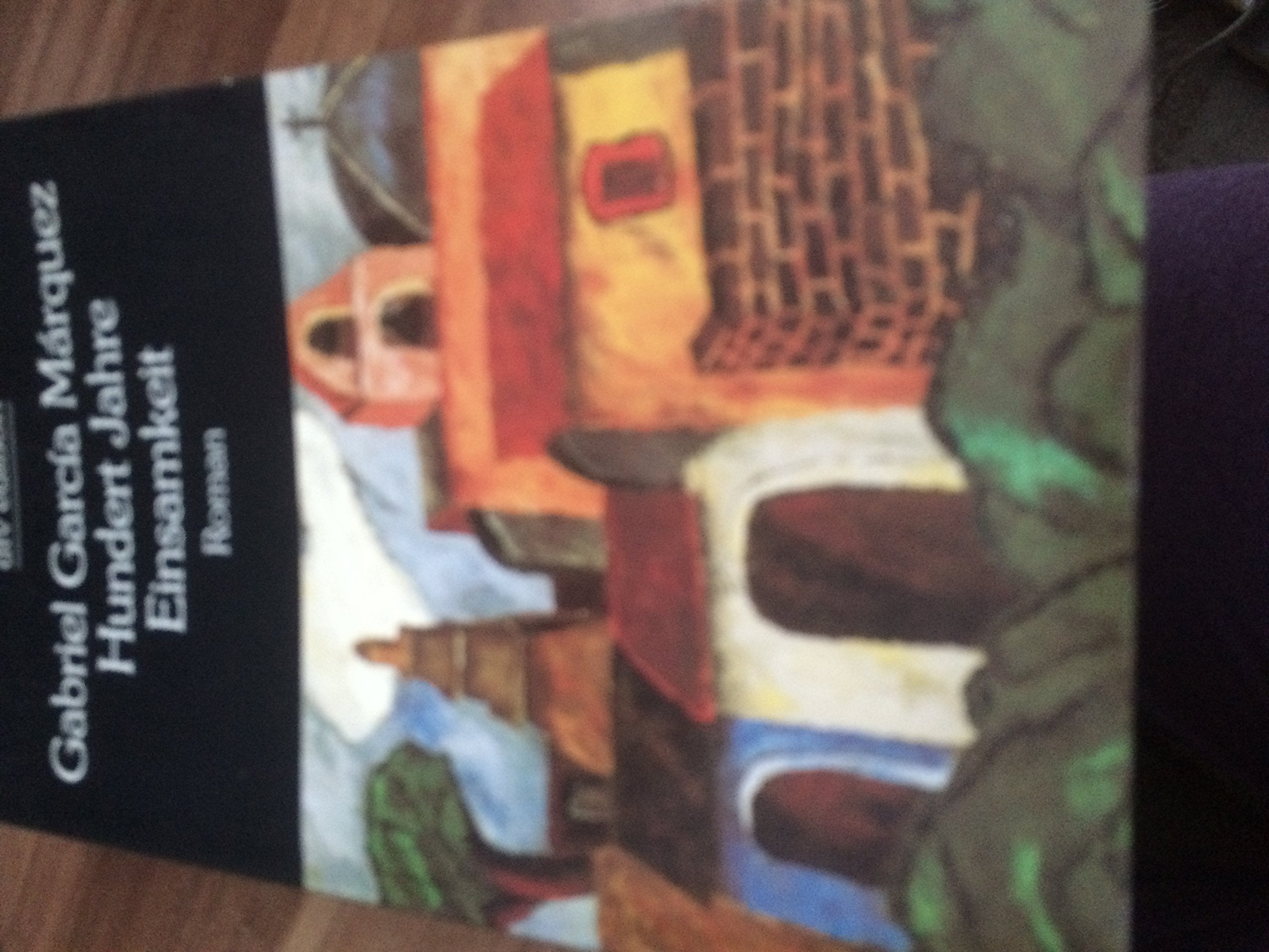 Hundert Jahre Einsamkeit: Roman (dtv Literatur) Books