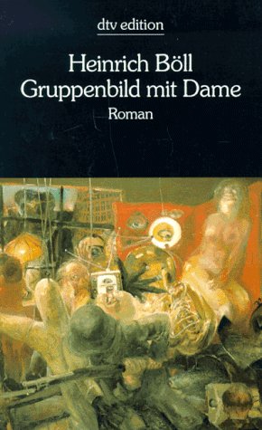 Gruppenbild mit Dame: Roman (dtv Literatur) Contemporary literature