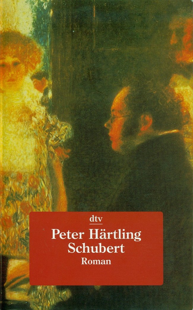 Schubert: Zwölf Moments musicaux und ein Roman (dtv Literatur) Historical Fiction