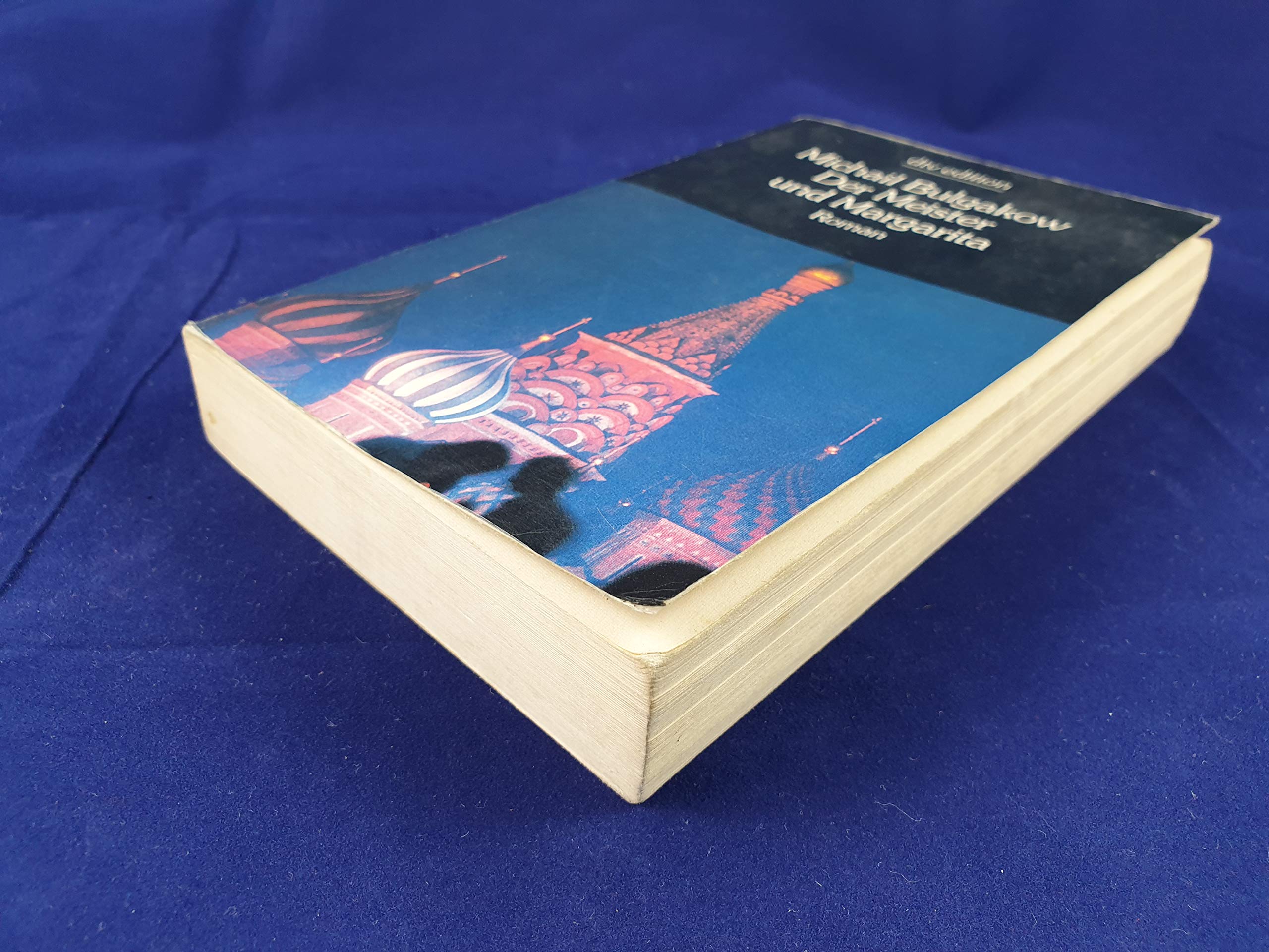 Der Meister und Margarita. Roman Contemporary literature