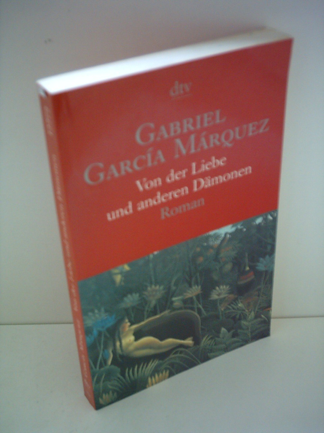 Von der Liebe und anderen Dämonen Contemporary literature