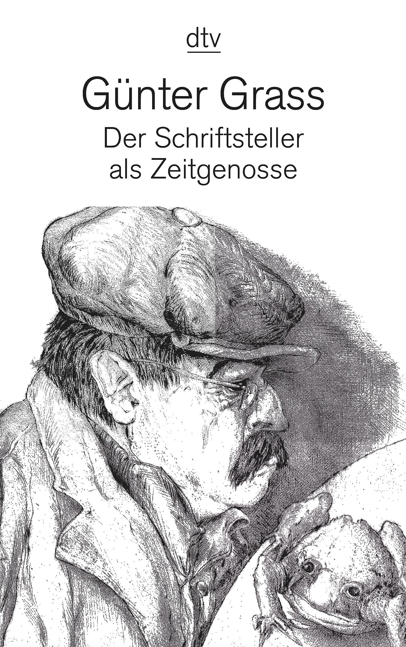 Der Schriftsteller als Zeitgenosse Poetry