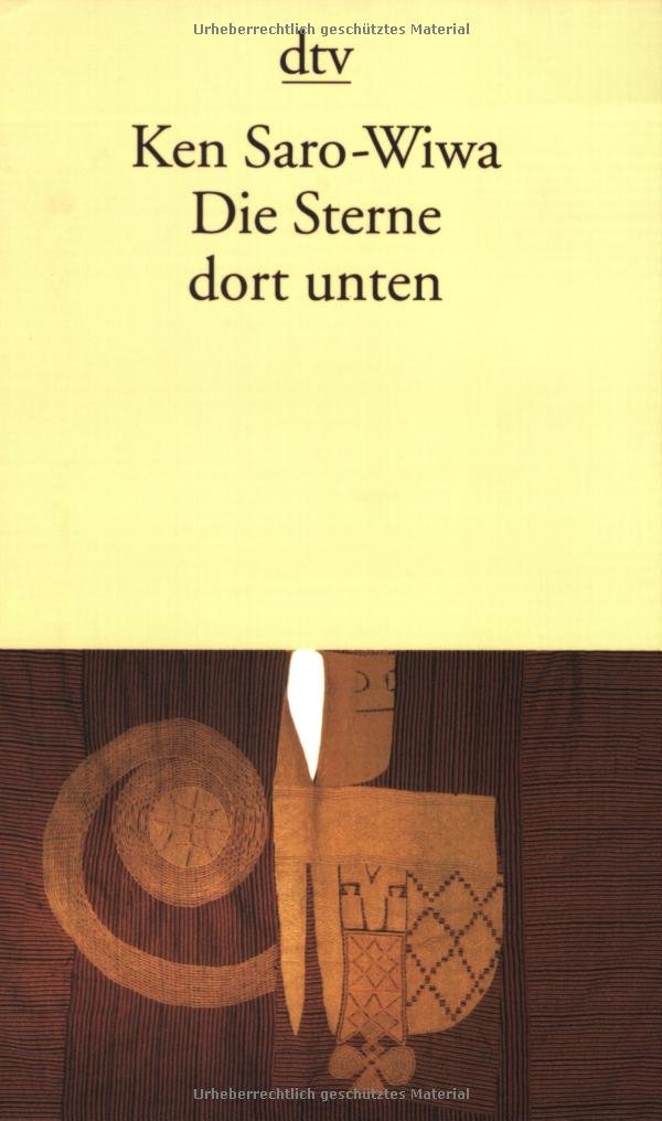 Die Sterne dort unten Essays & Short Stories