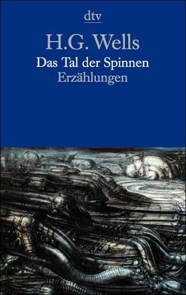 Das Tal der Spinnen: Erzählungen (dtv Literatur) Contemporary literature