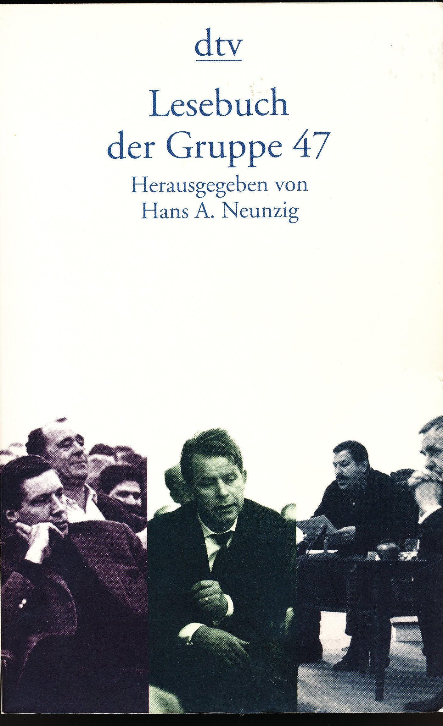 Lesebuch der Gruppe 47 (dtv Literatur) Books