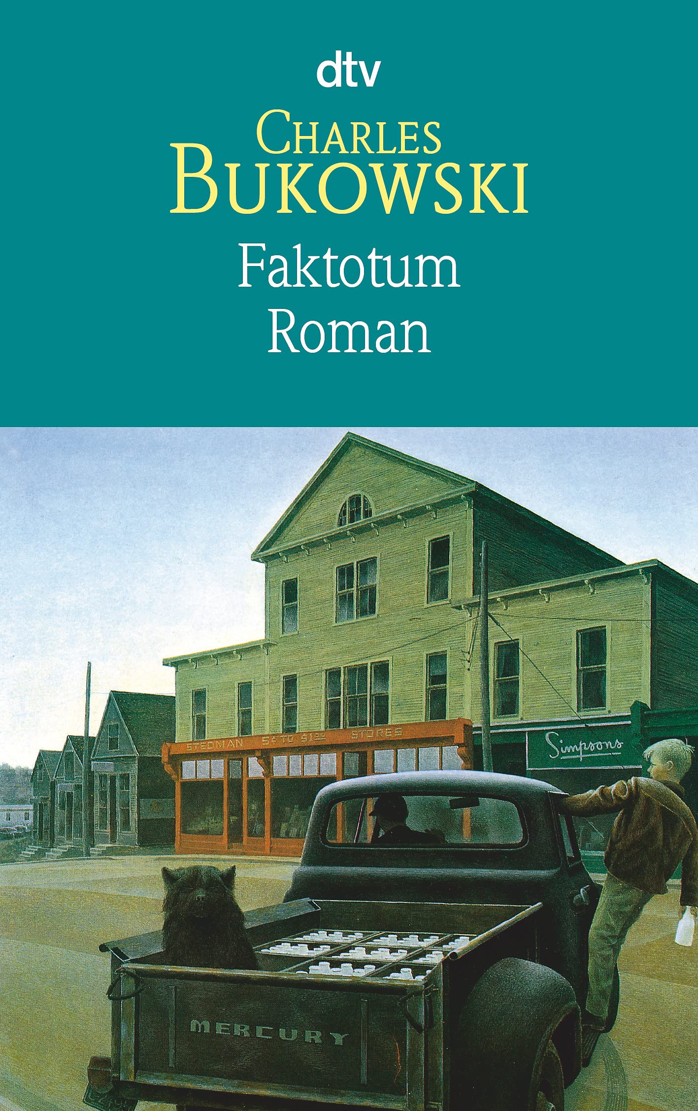 Product Image: Faktotum