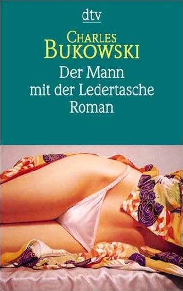Der Mann mit der Ledertasche (dtv Literatur) Contemporary literature