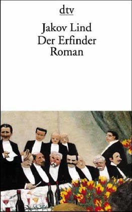 Der Erfinder: Ein Roman in Briefen (dtv Literatur) Contemporary literature