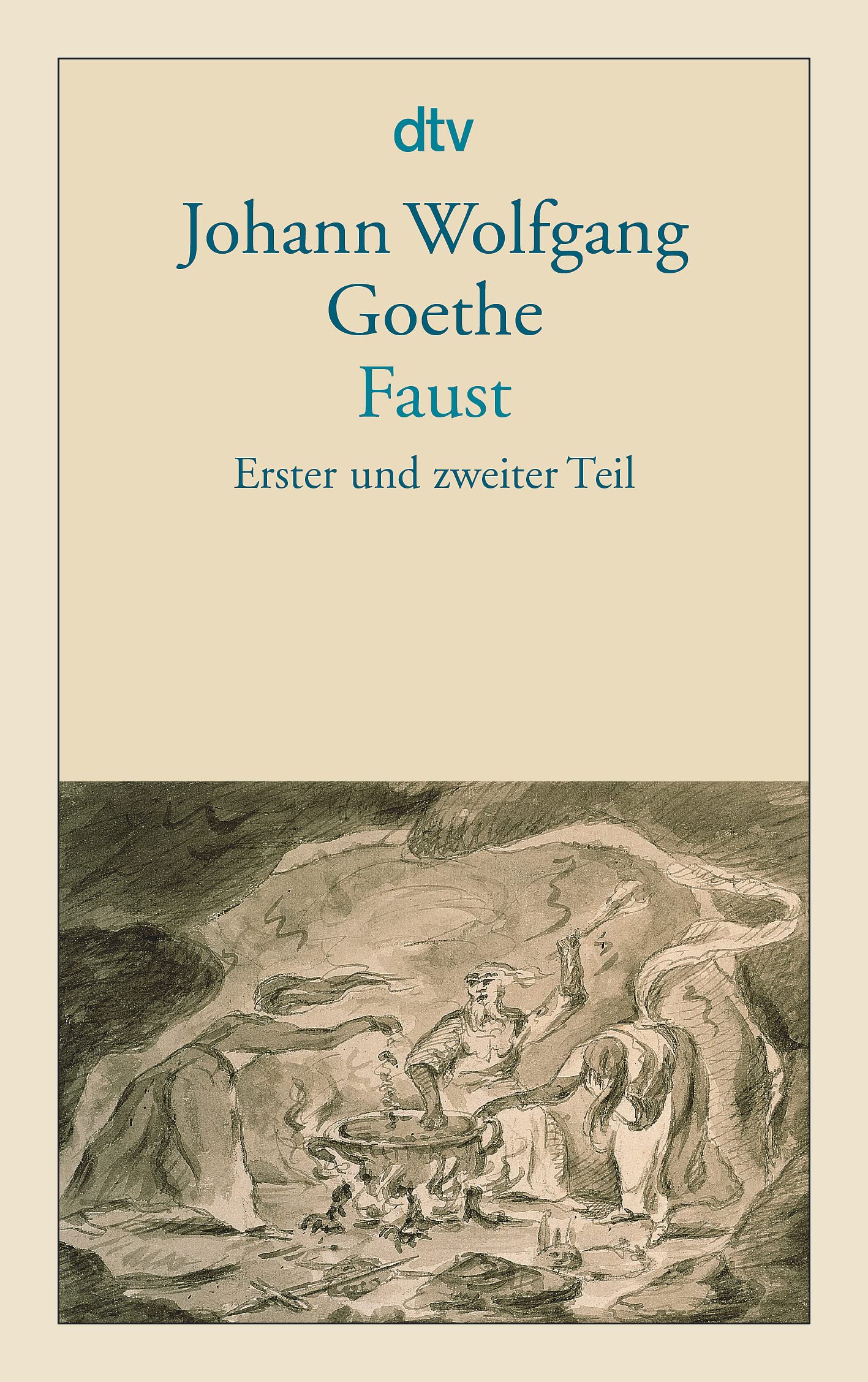 Faust Drama