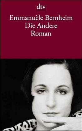 Die Andere: Roman (dtv Literatur) Contemporary literature