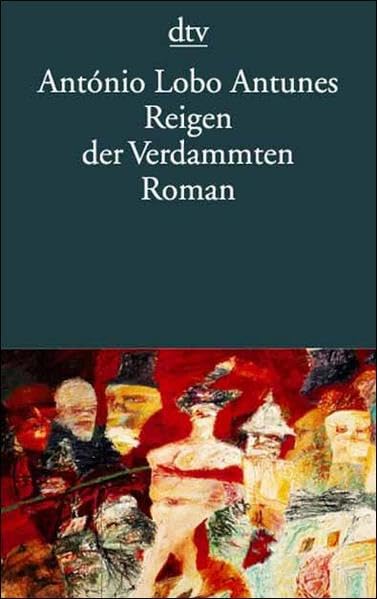 Reigen der Verdammten (dtv Literatur) Books