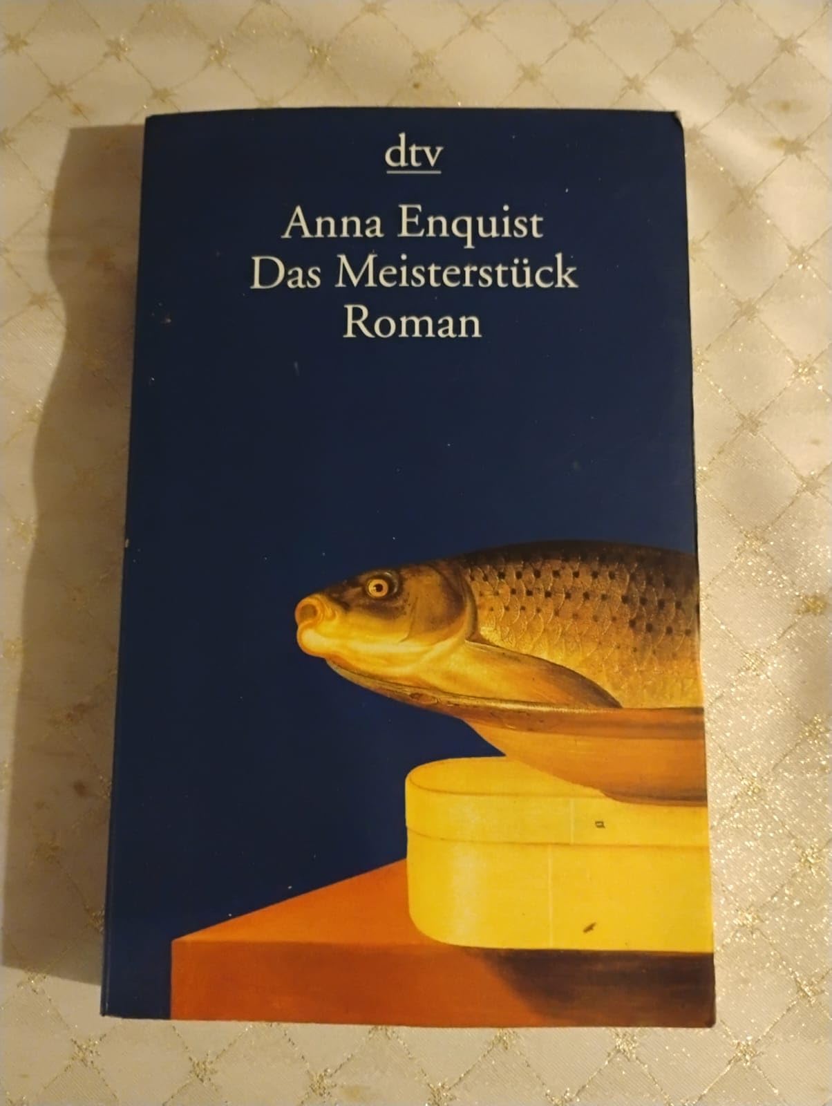 Das Meisterstück (dtv Literatur) Contemporary literature