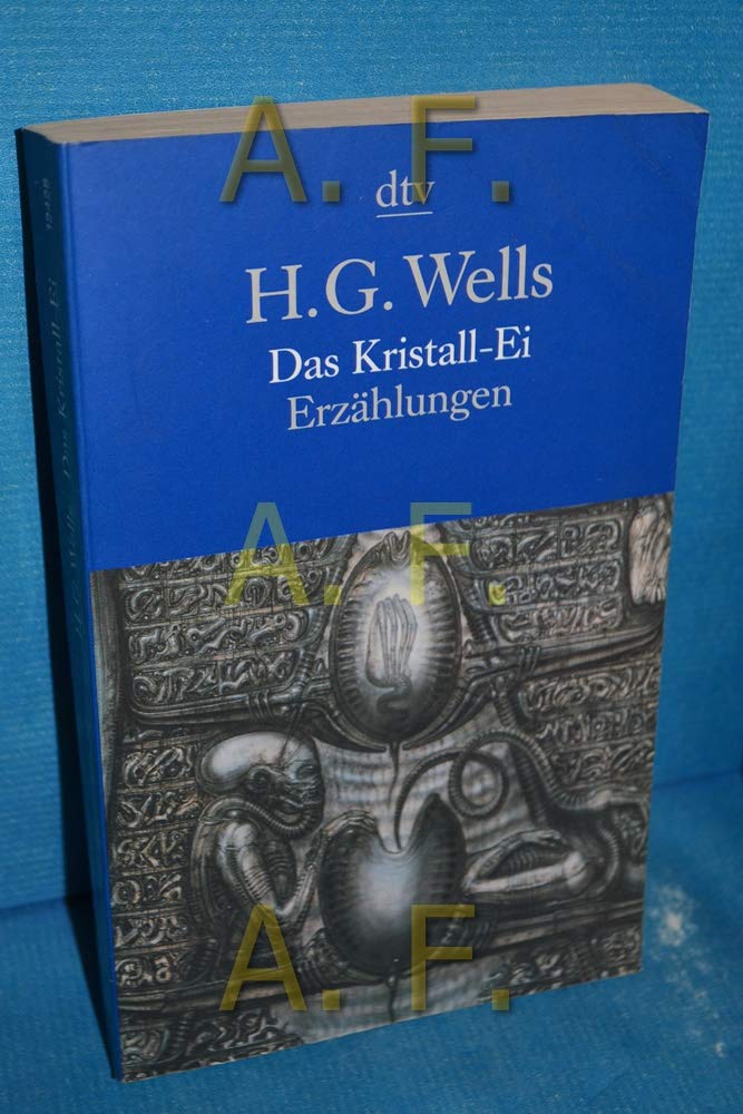 Das Kristall-Ei: Erzählungen (dtv Literatur) Contemporary literature