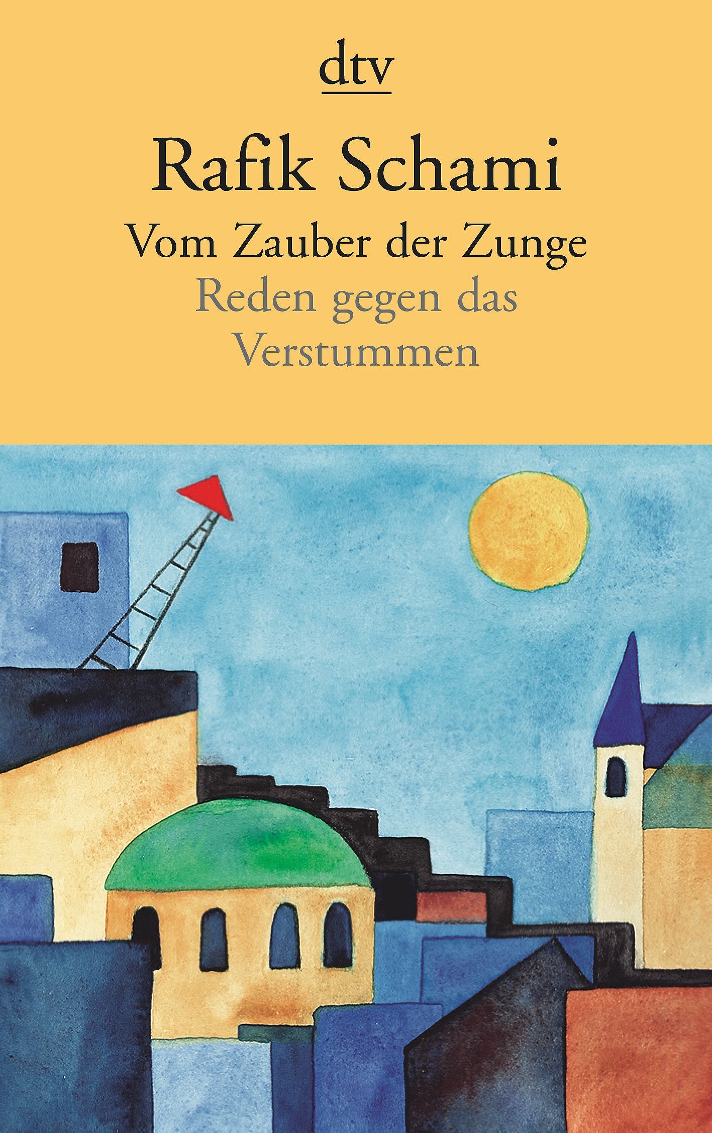 Vom Zauber der Zunge Contemporary literature
