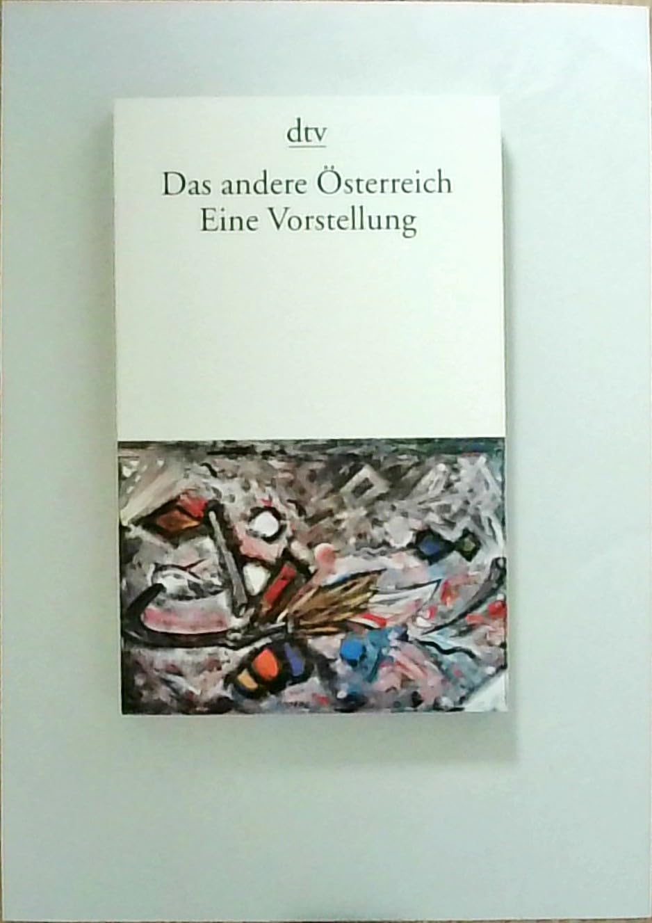 Das andere Österreich Contemporary literature