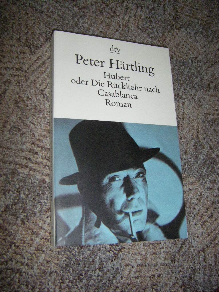 Product Image: Hubert oder Die Rückkehr nach Casablanca