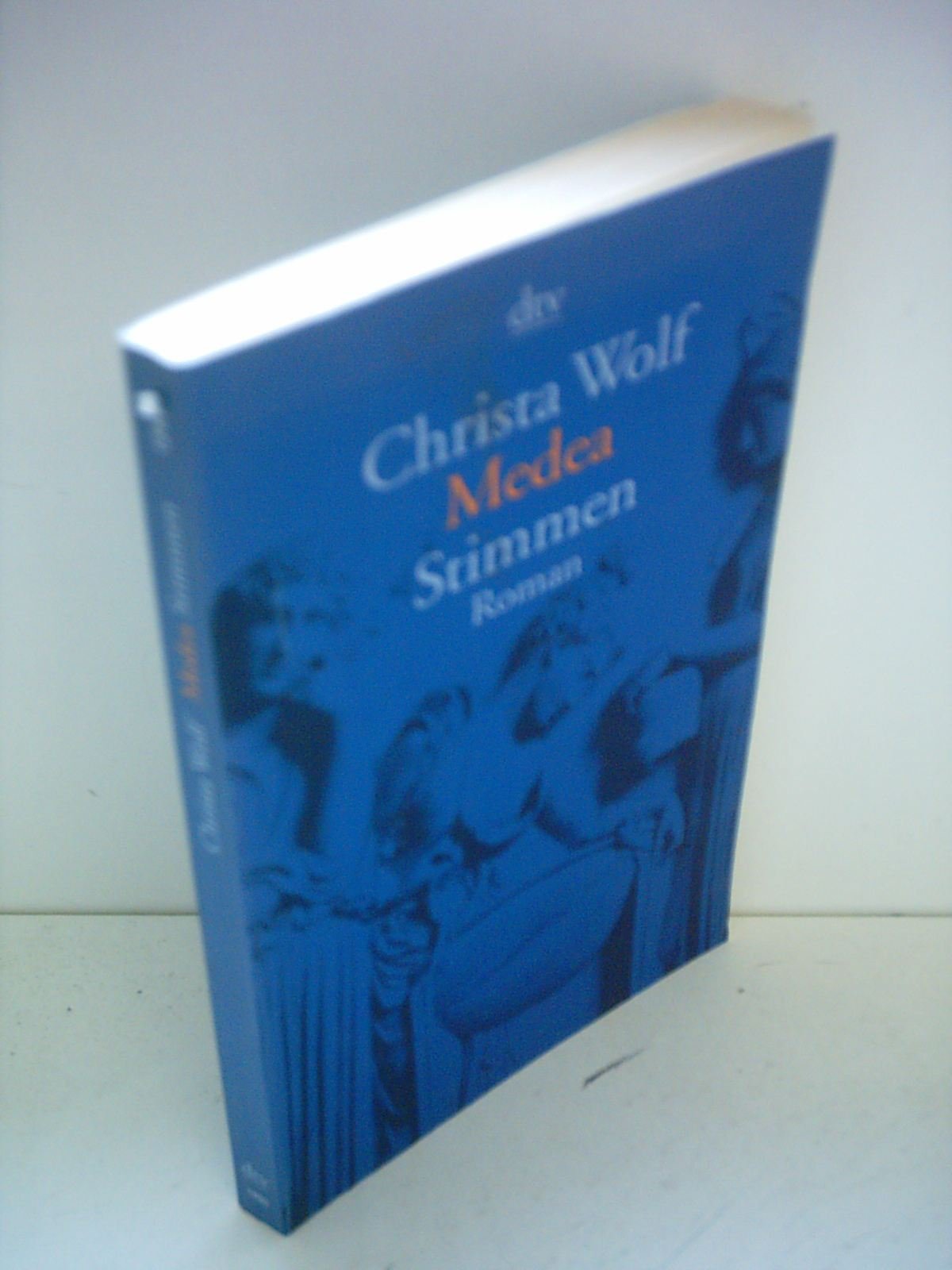 Medea: Stimmen – Roman Contemporary literature Books