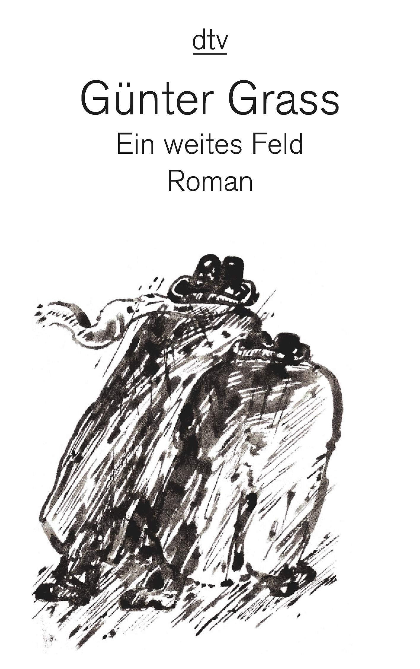 Ein weites Feld: Roman (dtv Literatur) Contemporary literature