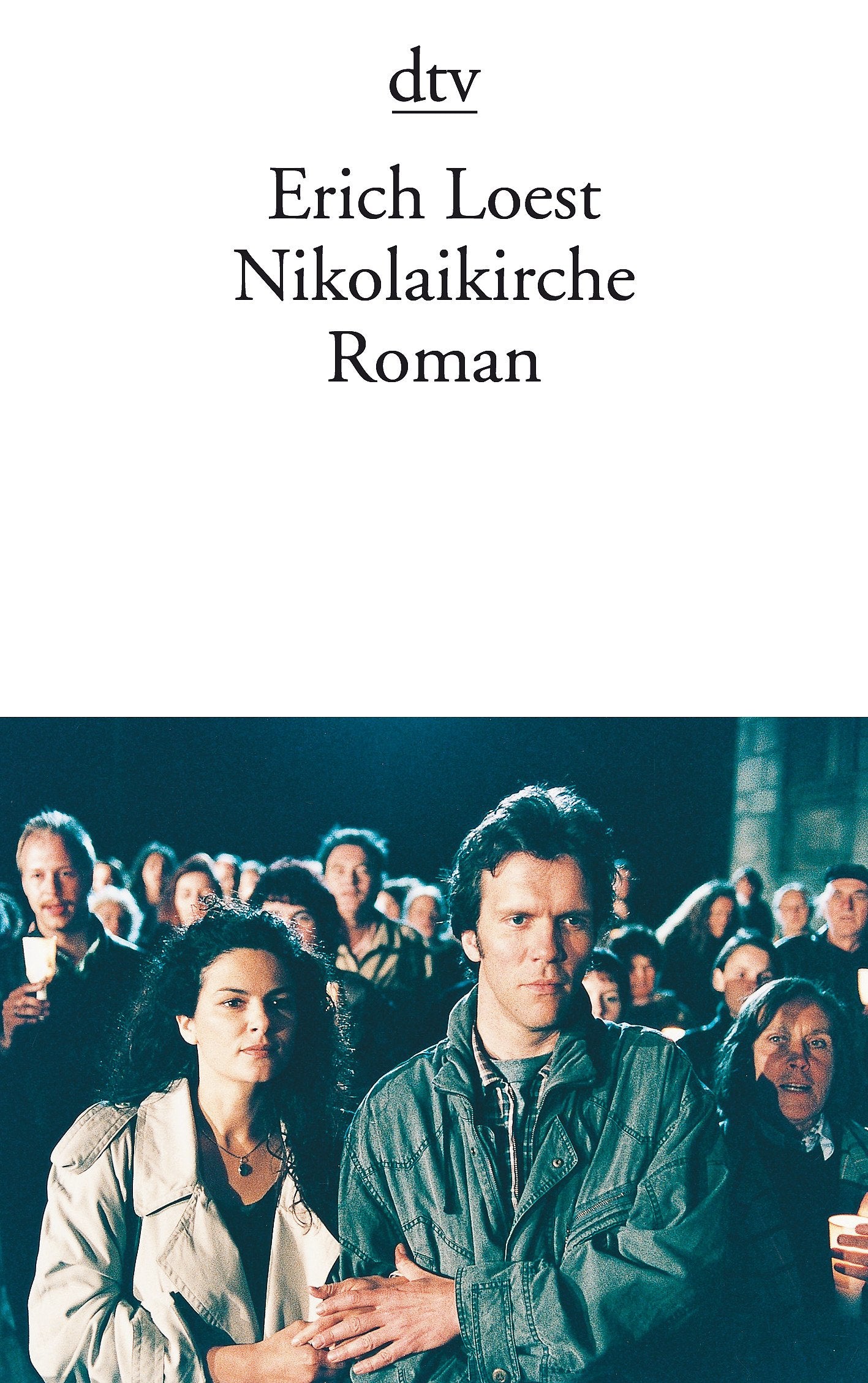 Nikolaikirche Contemporary literature Books
