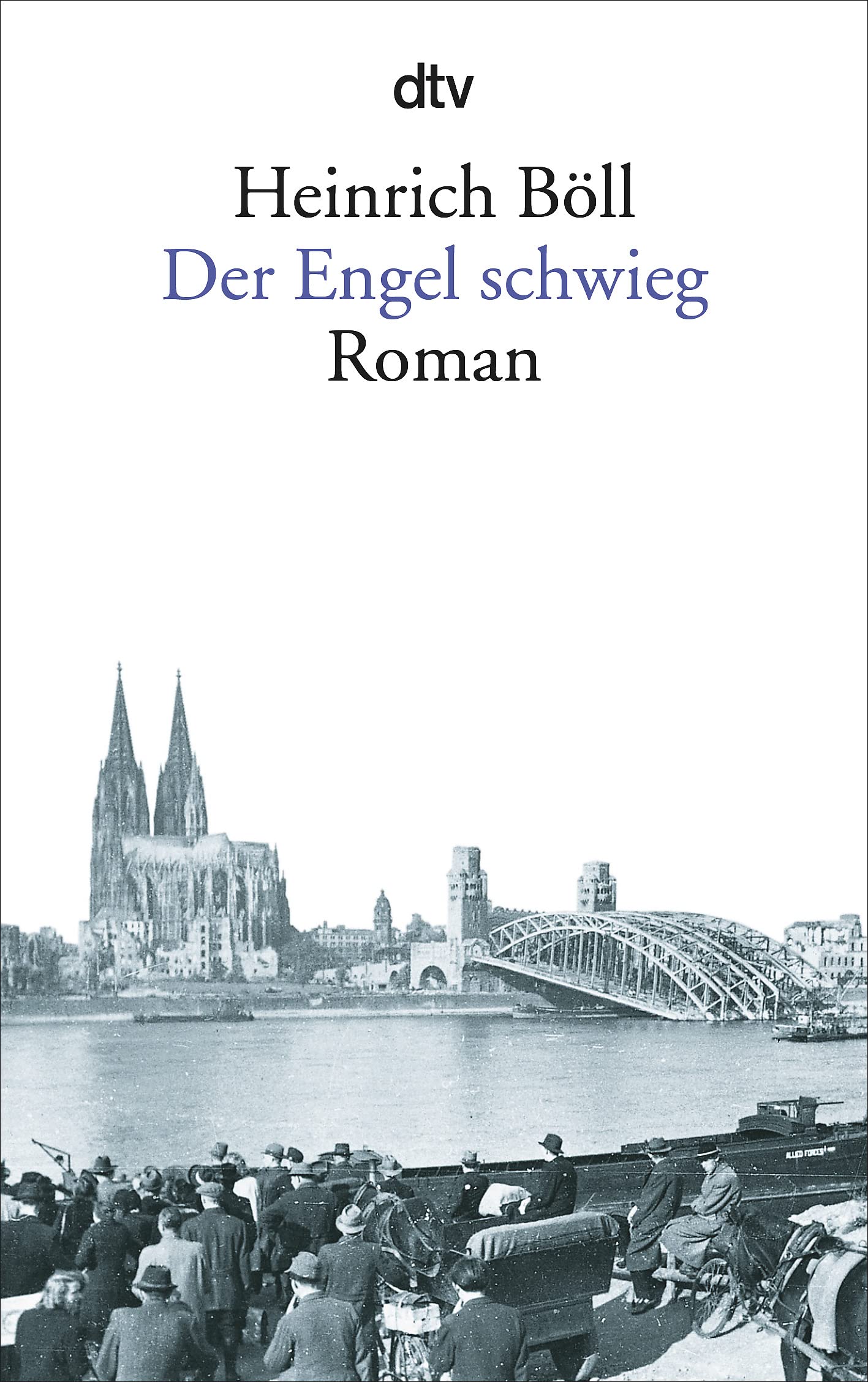 Product Image: Der Engel schwieg