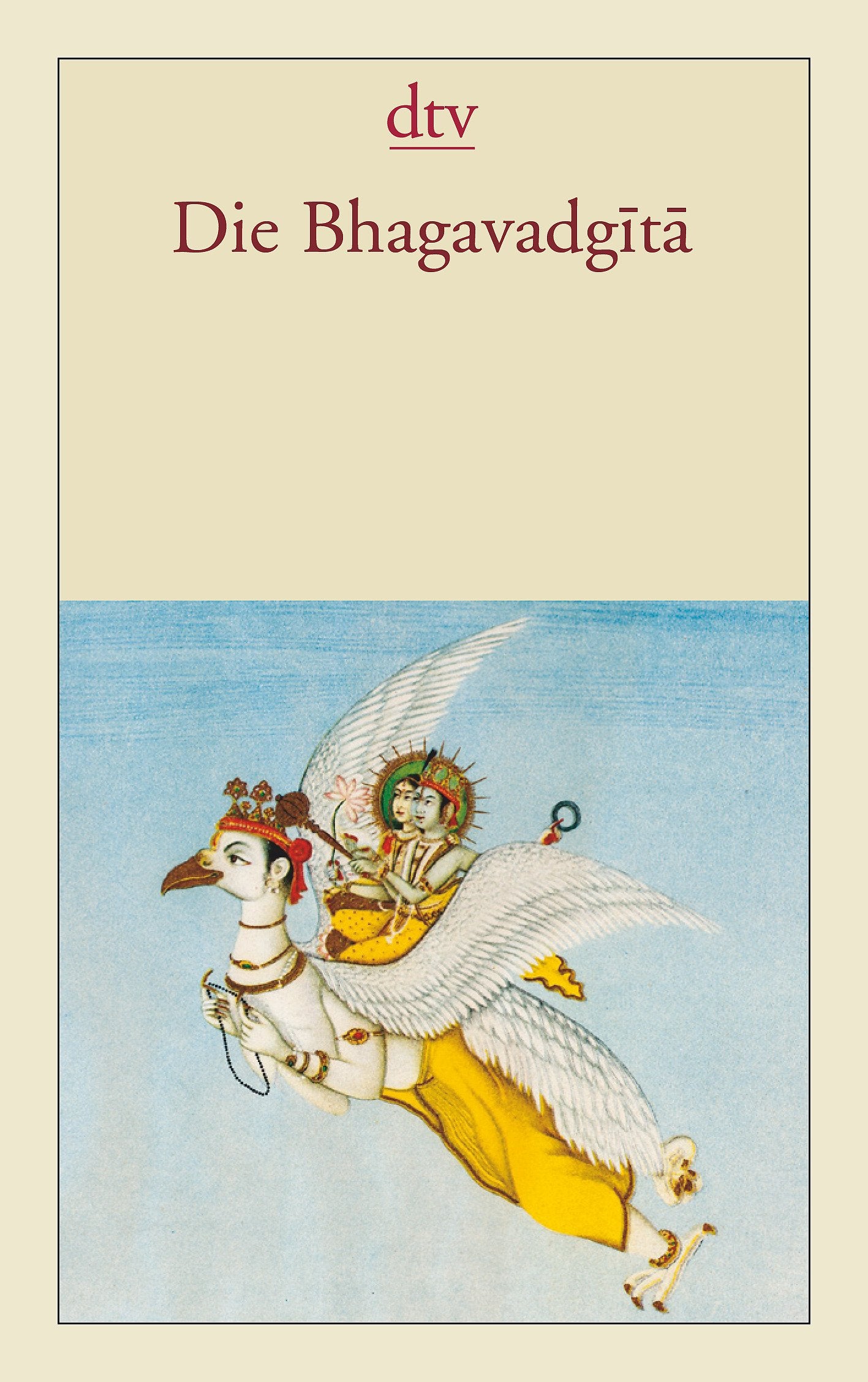Die Bhagavadgita Fiction