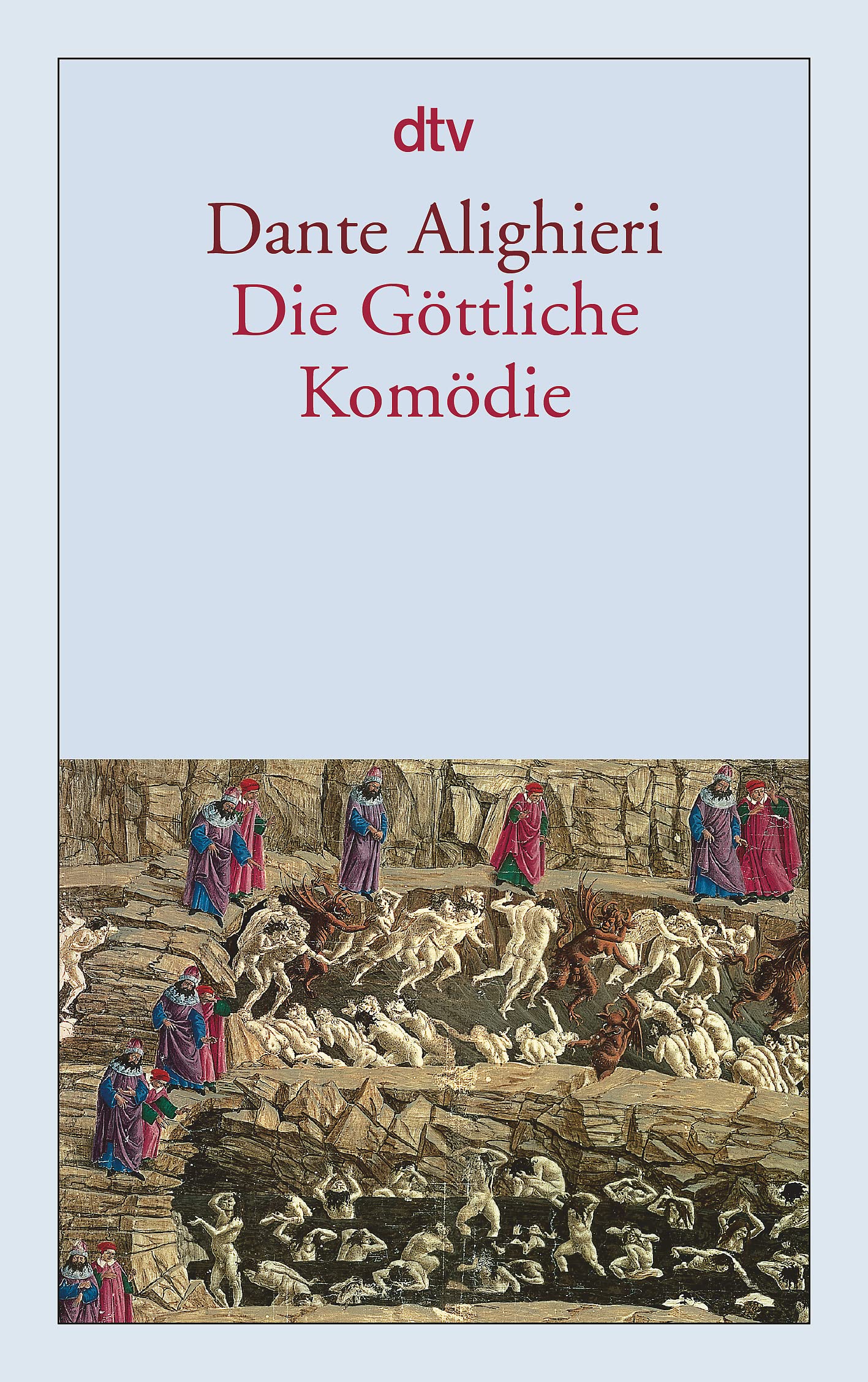 Die Göttliche Komödie Drama