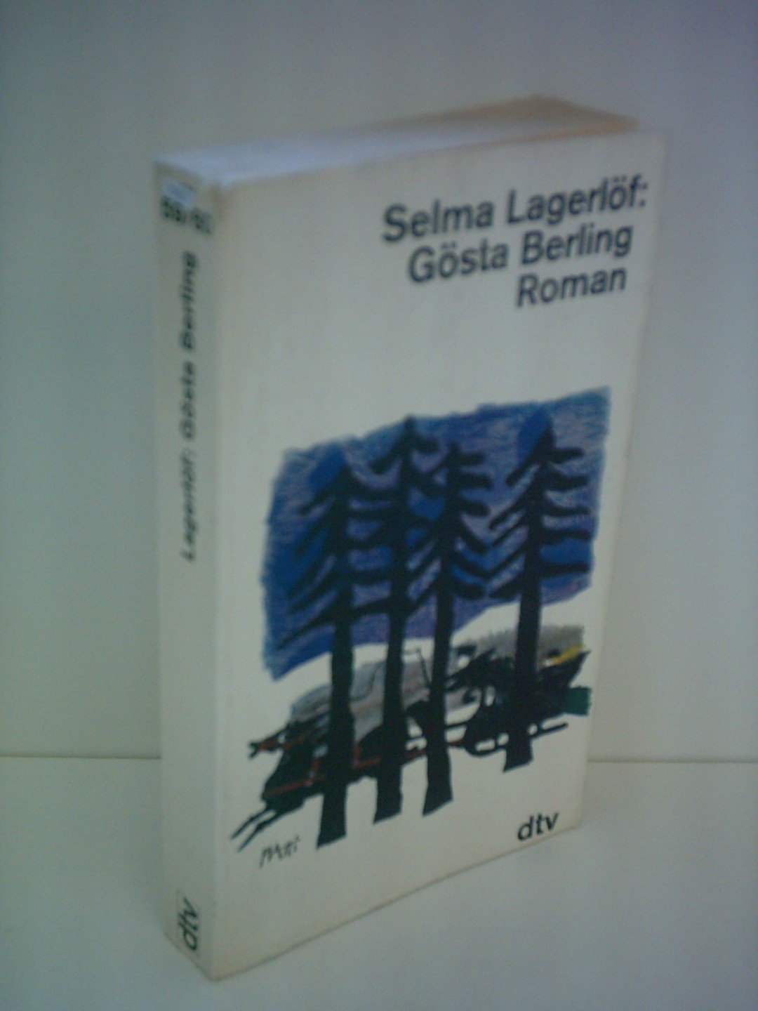 Gösta Berling. Roman Classics