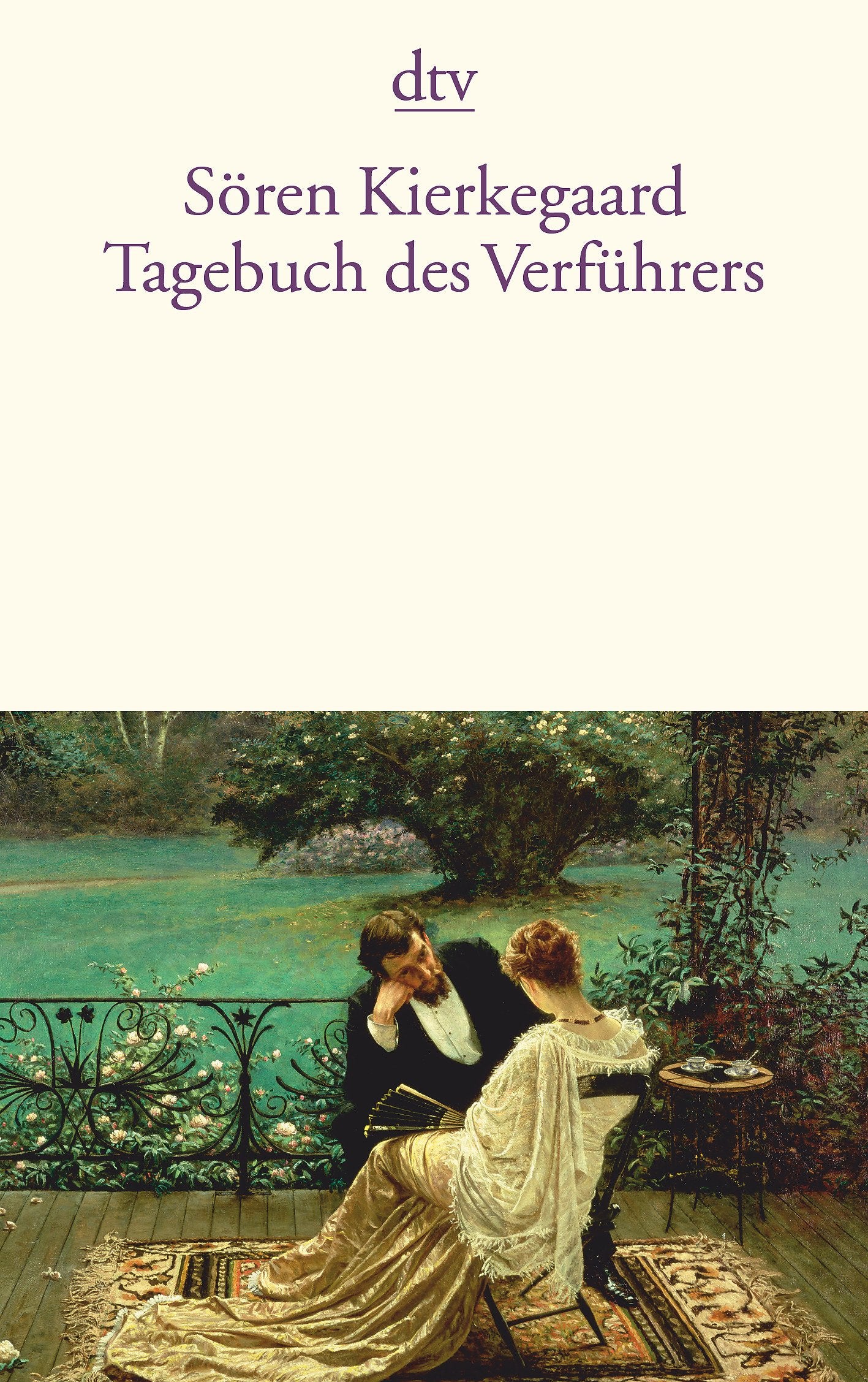 Tagebuch des Verführers Philosophy