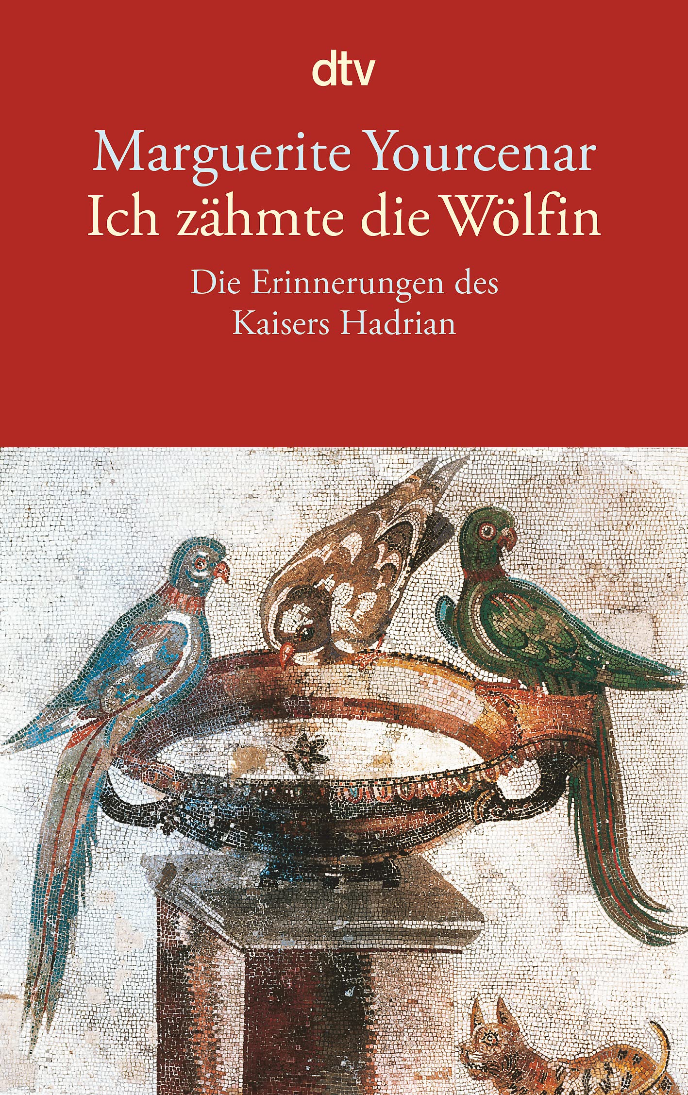 Ich zähmte die Wölfin Historical Fiction