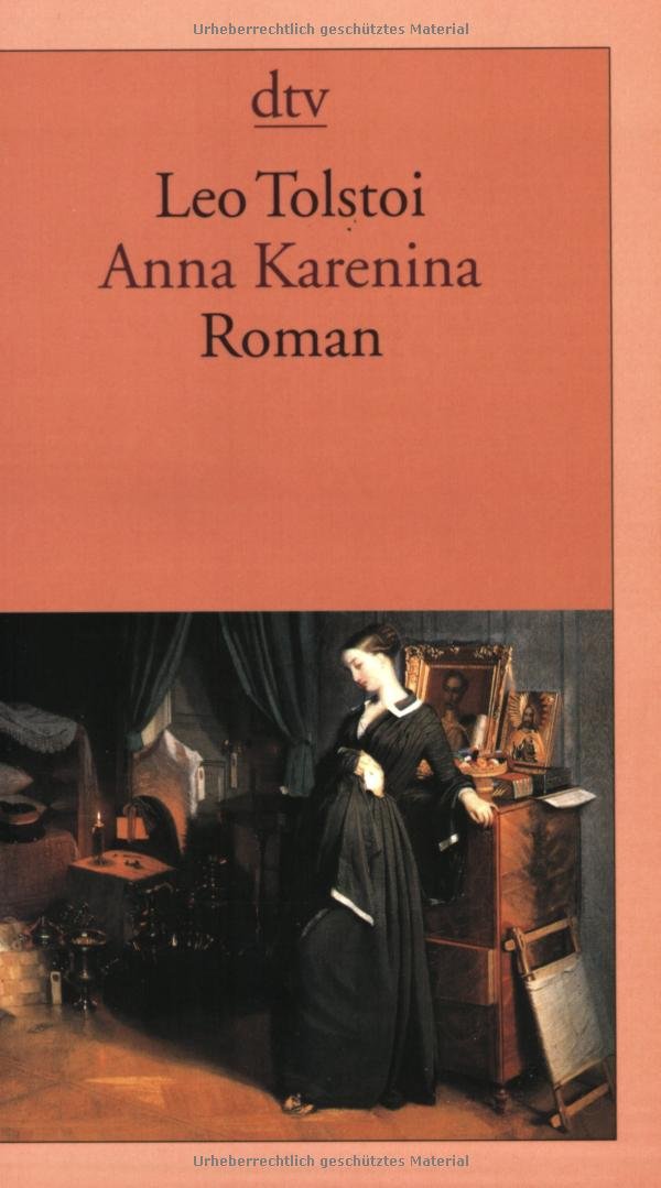 Anna Karenina: Roman Classics