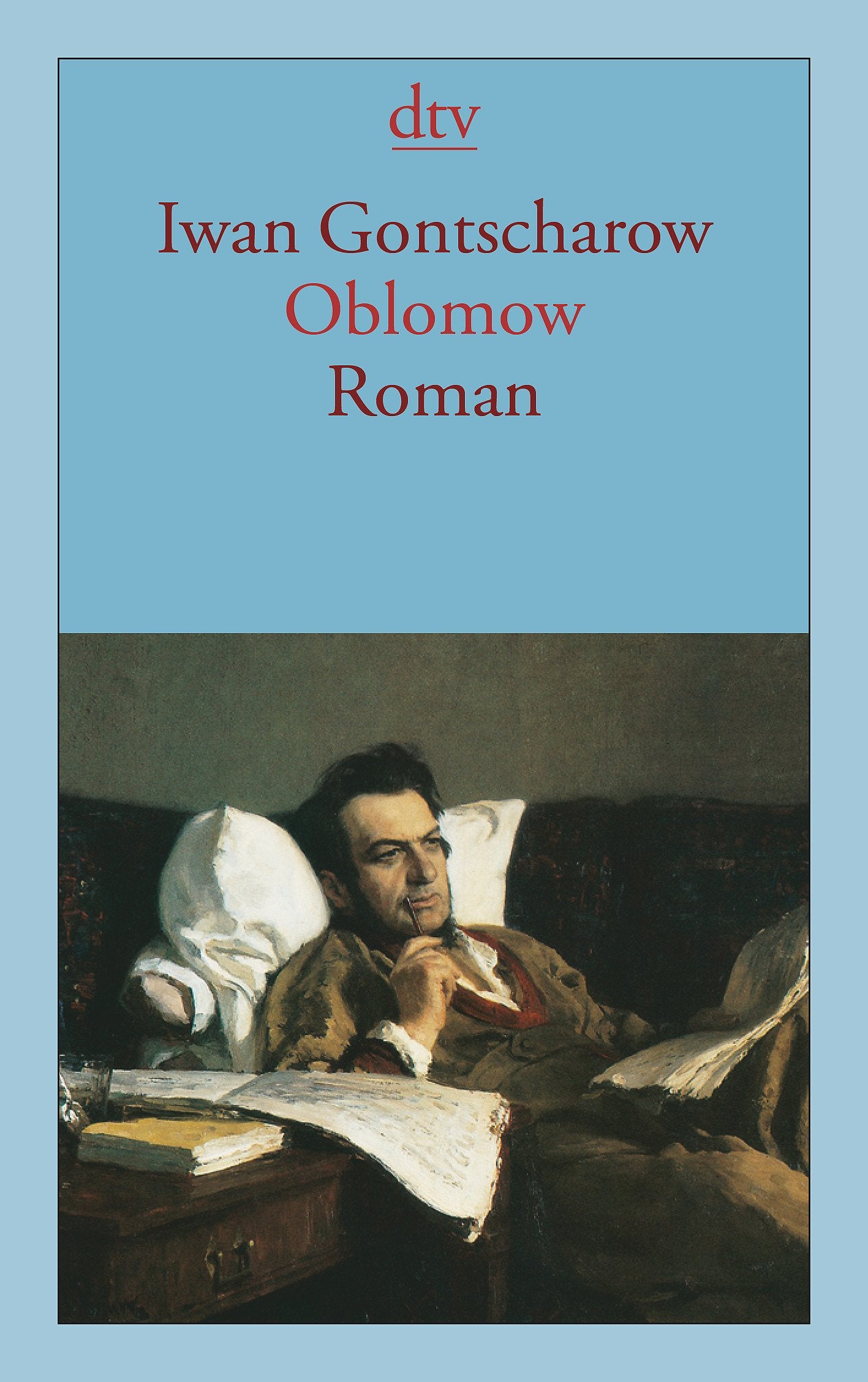 Oblomow: Roman Classics