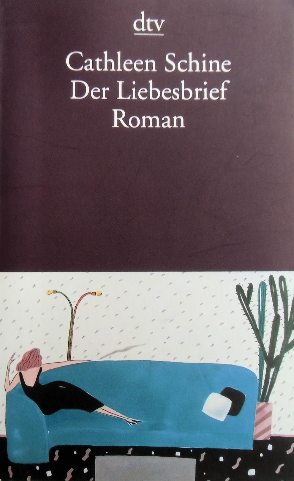 Der Liebesbrief: Roman Contemporary literature