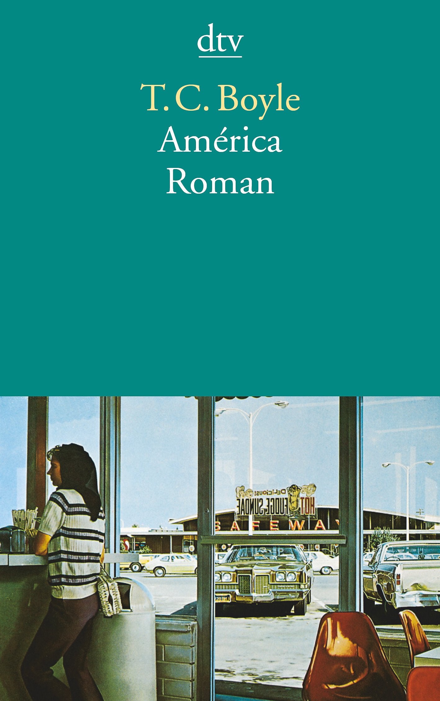 América Contemporary literature Books