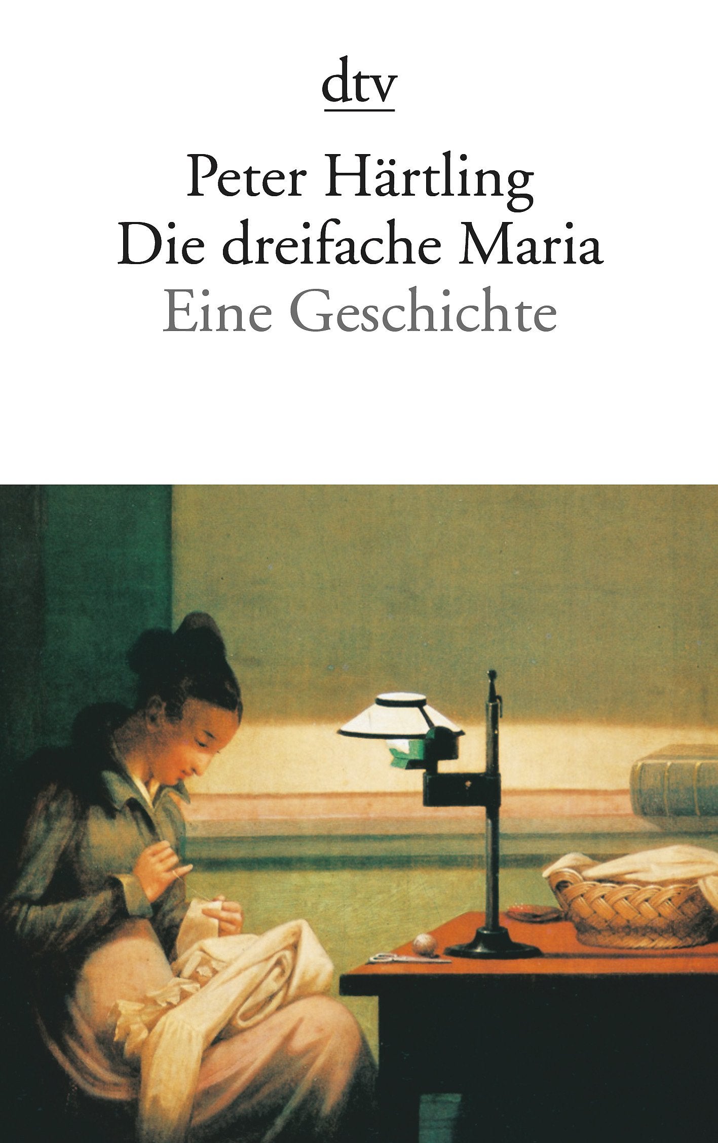 Product Image: Die dreifache Maria