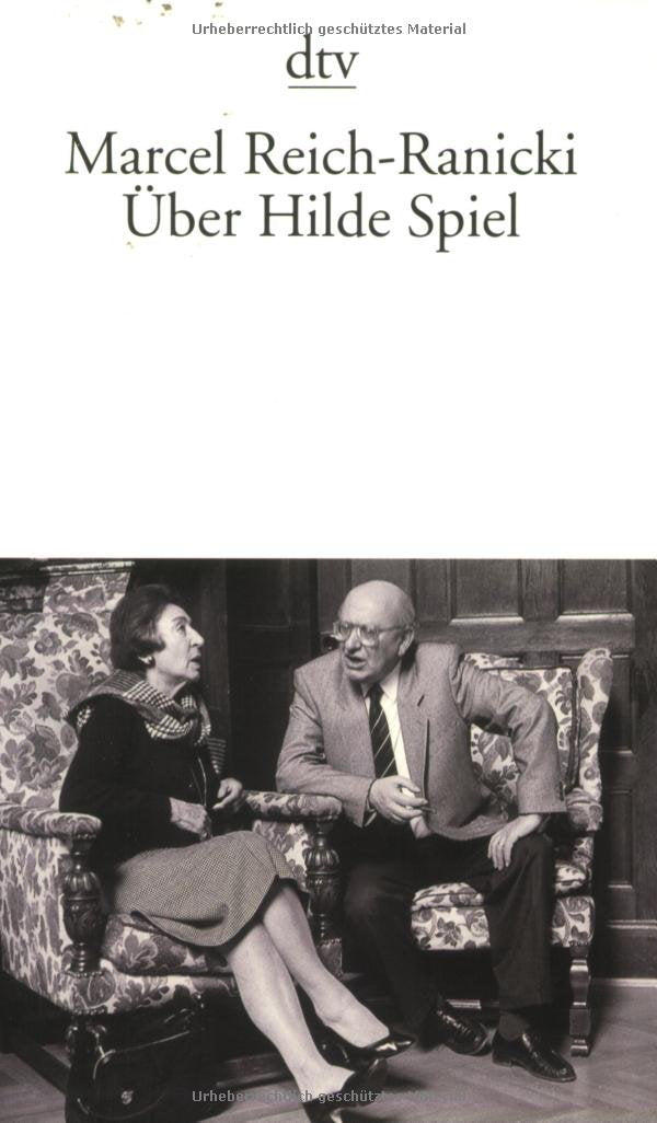 Über Hilde Spiel (dtv Literatur) Essays & Short Stories