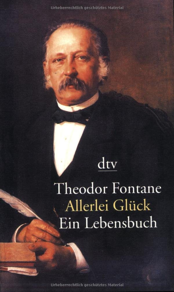 Allerlei Glück: Ein Lebensbuch Poetry