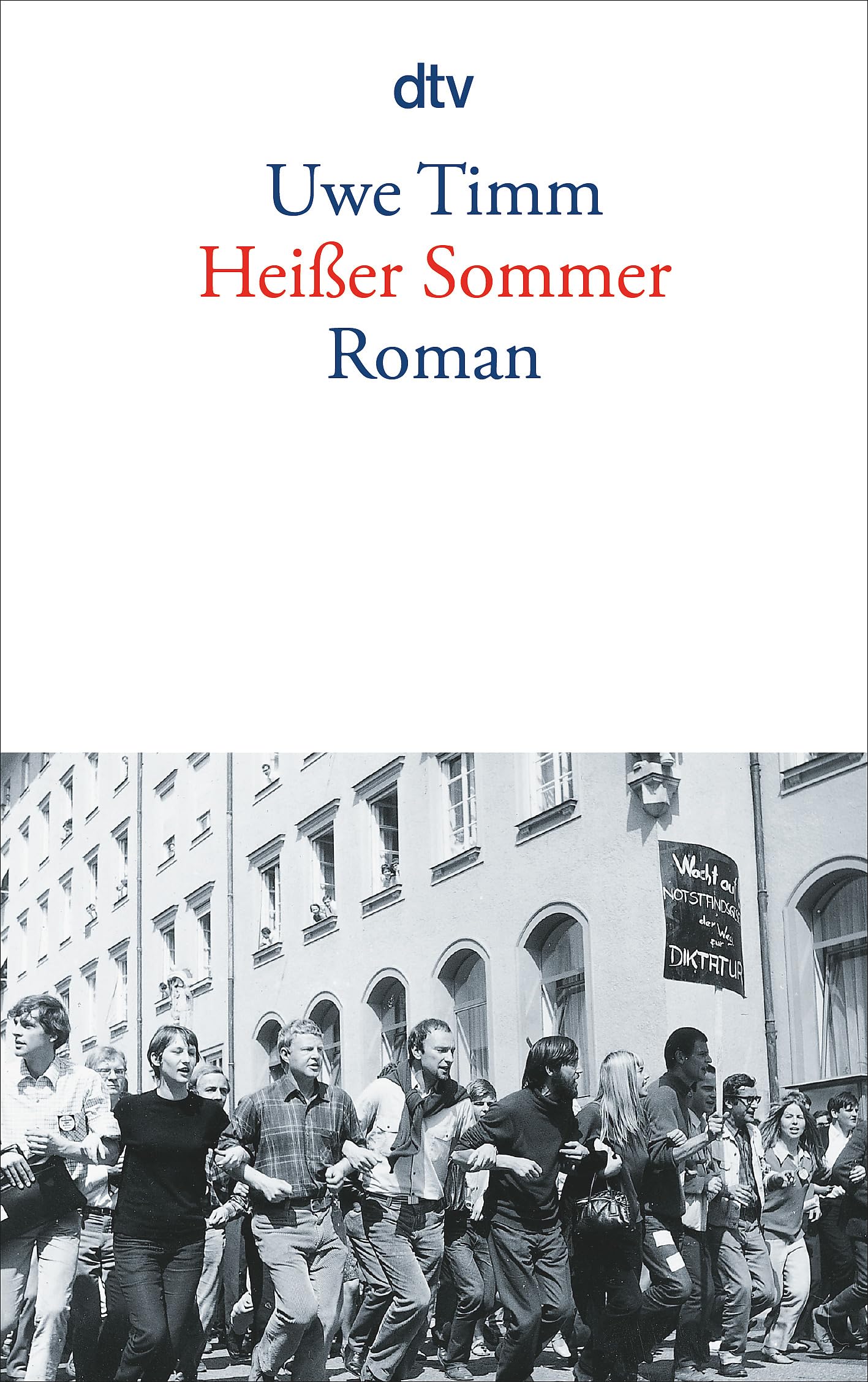 Heißer Sommer Contemporary literature Books
