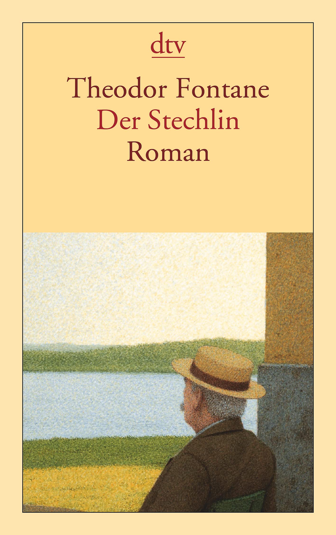 Der Stechlin: Roman (dtv Fortsetzungsnummer 0) Classics