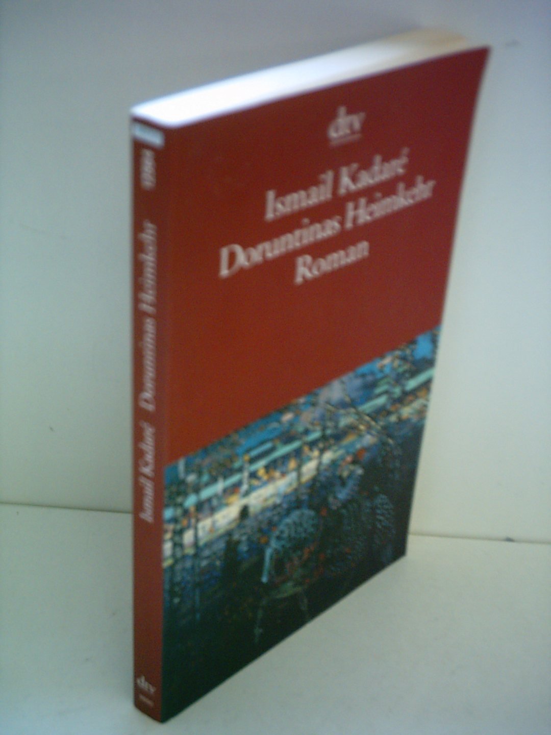 Doruntinas Heimkehr: Roman Contemporary literature